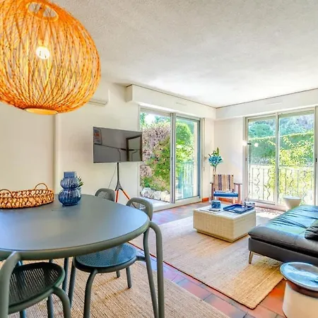 Apartment L'eden L Parking Prive Piscine L Shellter-rentals *
