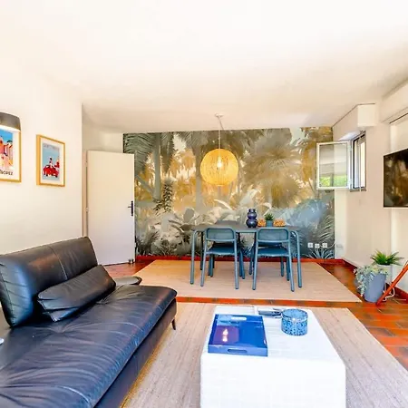 L'eden L Parking Prive Piscine L Shellter-rentals Apartment *