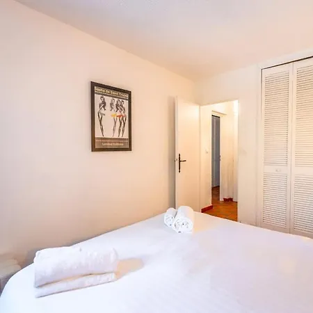 L'eden L Parking Prive Piscine L Shellter-rentals Apartment *