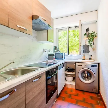 Apartment L'eden L Parking Prive Piscine L Shellter-rentals
