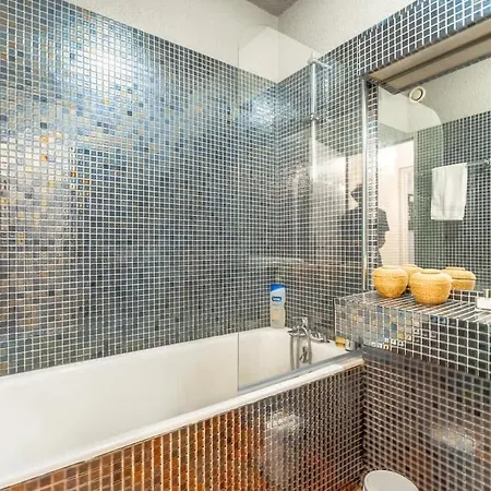 L'eden L Parking Prive Piscine L Shellter-rentals Apartment