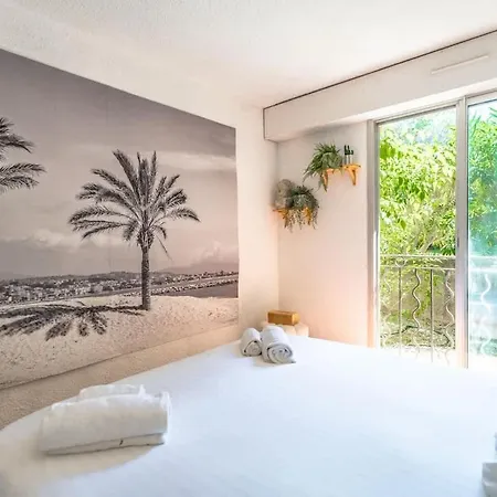 Appartamento L'eden L Parking Prive Piscine L Shellter-rentals Saint-Tropez