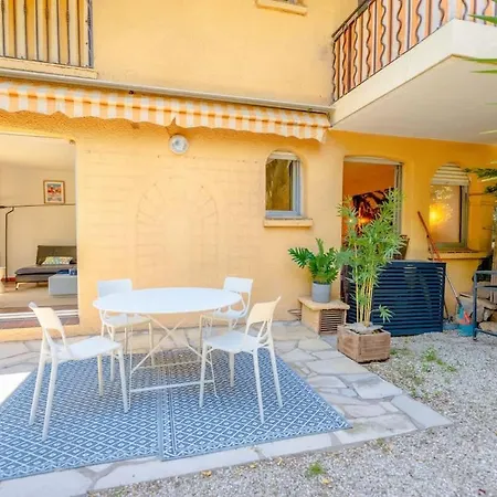 L'eden L Parking Prive Piscine L Shellter-rentals Apartment
