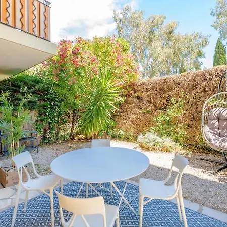Apartment L'eden L Parking Prive Piscine L Shellter-rentals *