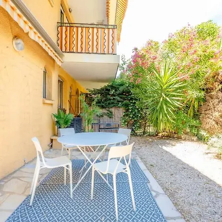 L'eden L Parking Prive Piscine L Shellter-rentals Apartment